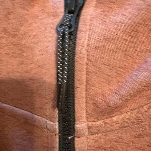 Men’s Nike zip up hoodie tech size XL